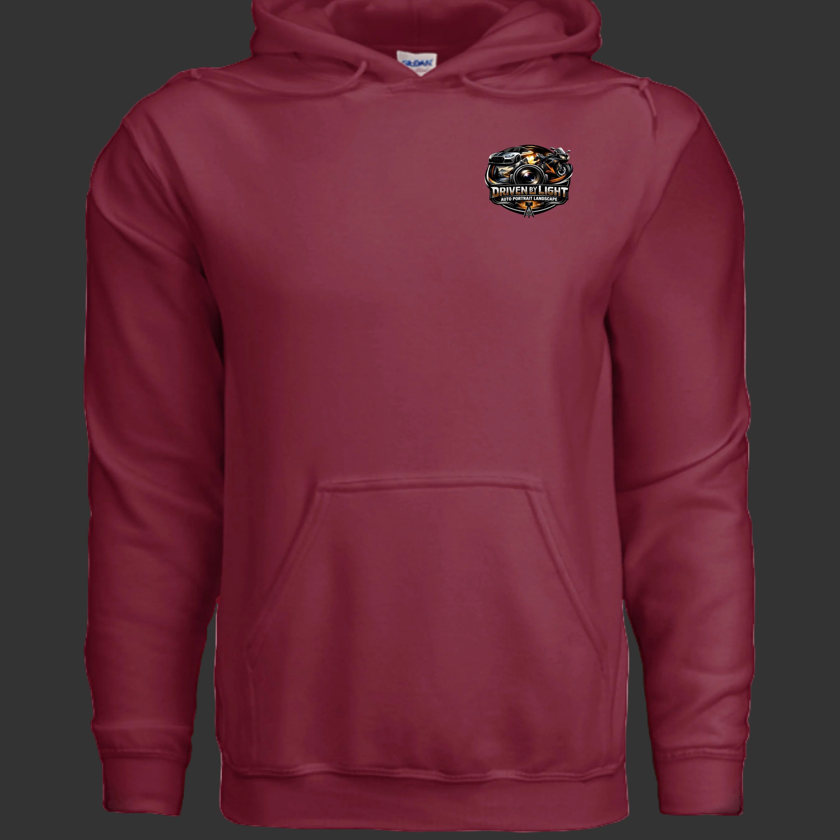 CARDINAL RED - FRONT